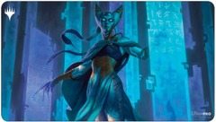 Magic: The Gathering: Kamigawa Neon Dynasty Playmat V4